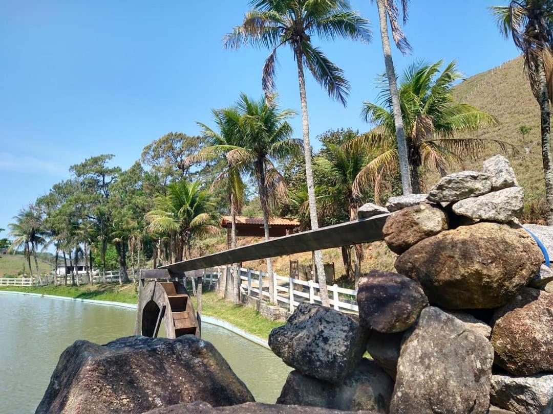 Fazenda Lagoa Azul Silva Jardim Εξωτερικό φωτογραφία