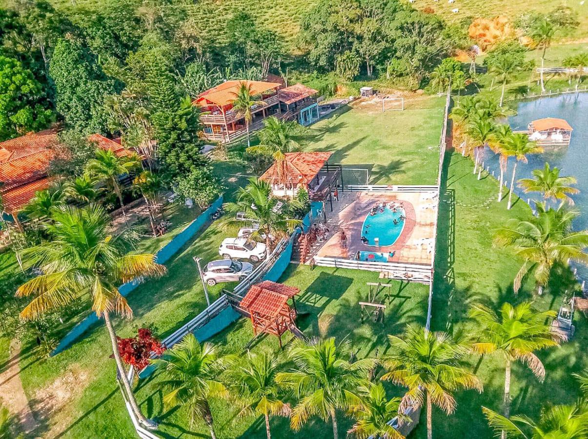 Fazenda Lagoa Azul Silva Jardim Εξωτερικό φωτογραφία