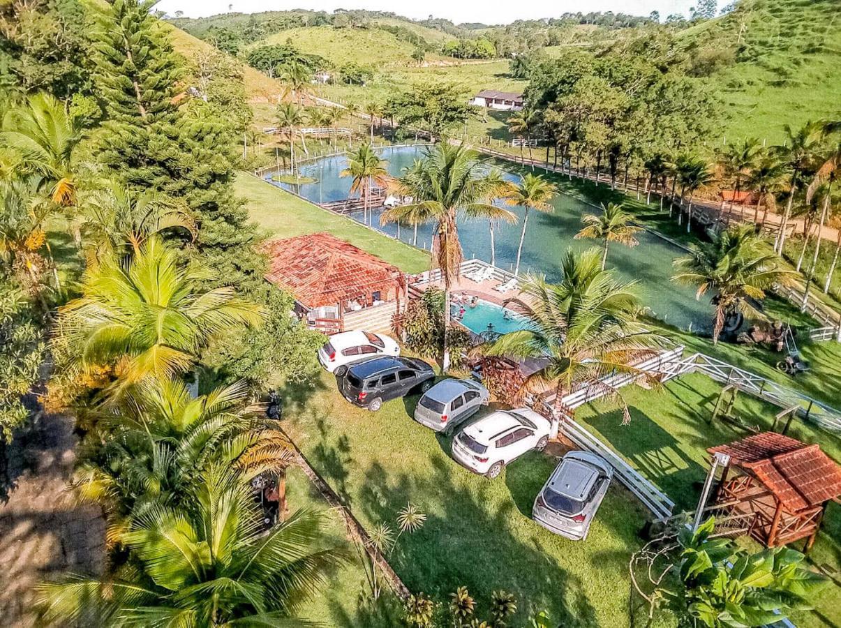 Fazenda Lagoa Azul Silva Jardim Εξωτερικό φωτογραφία